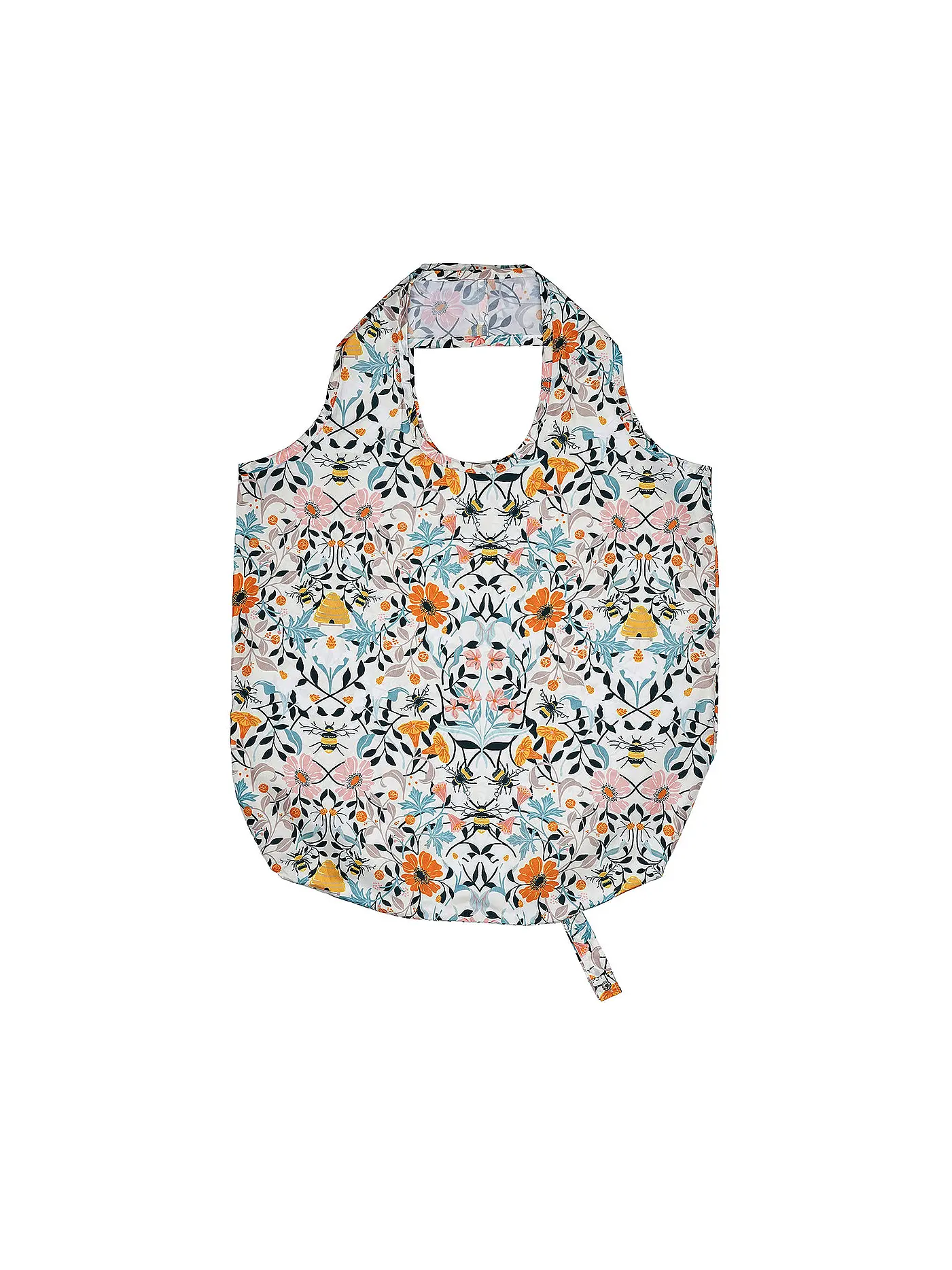 ULSTER WEAVERS | Tasche - Roll-up Bag Foraging Fox | bunt